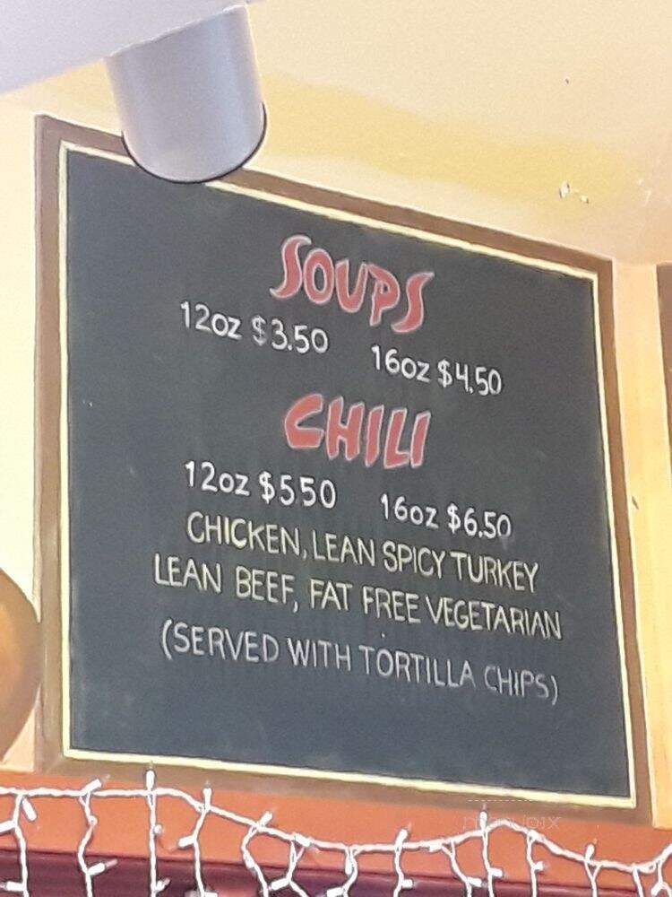 Whole Enchilada - Westbrook, CT menu_pic