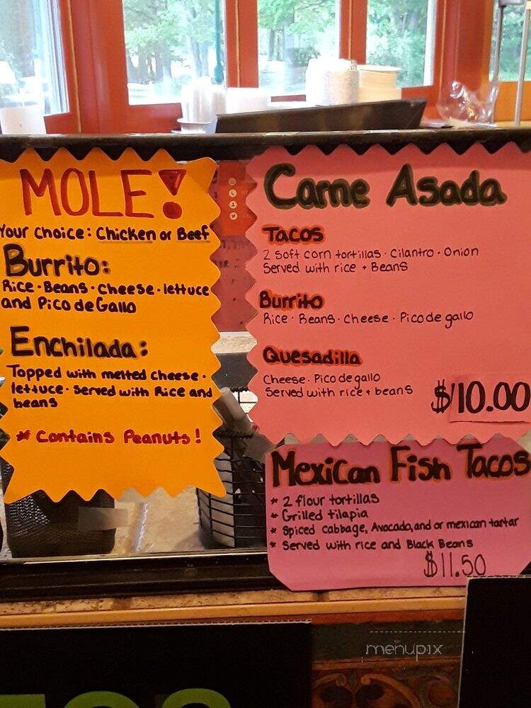 Whole Enchilada - Westbrook, CT menu_pic