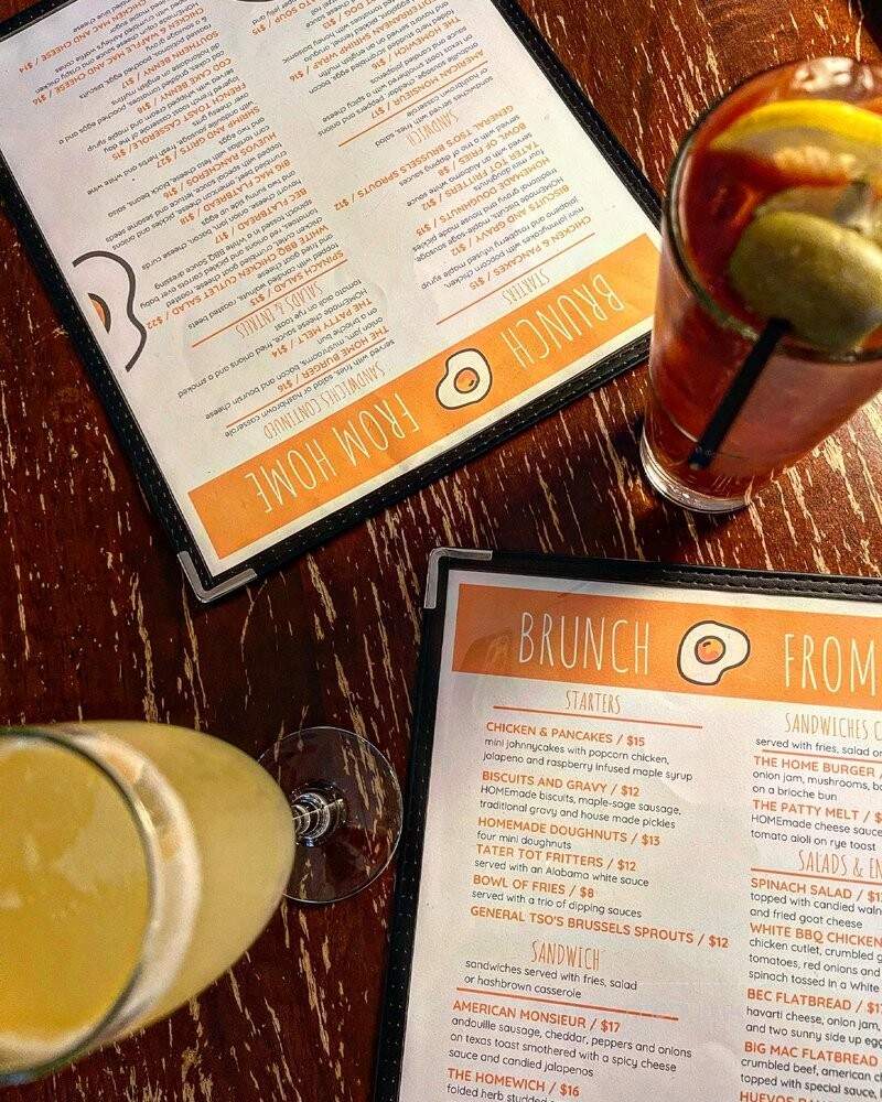 Branford House - Groton, CT menu_pic