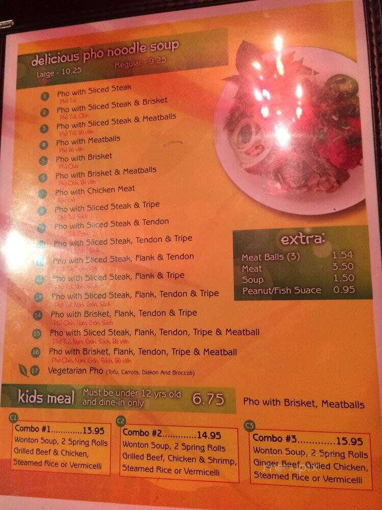 Delicious Pho - Sherwood Park, AB