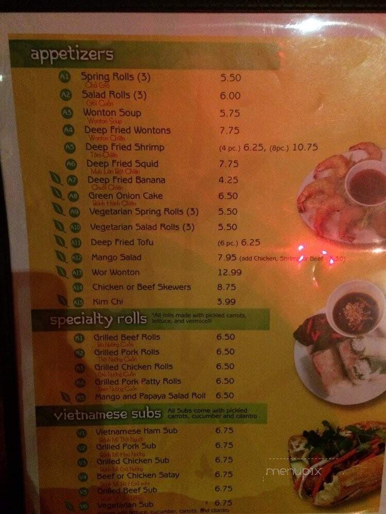 Delicious Pho - Sherwood Park, AB