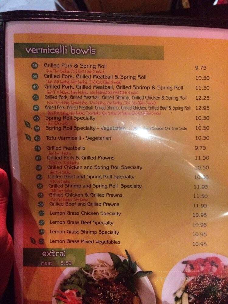 Delicious Pho - Sherwood Park, AB