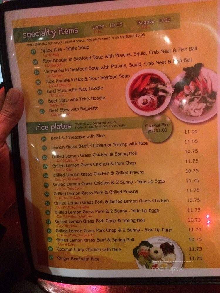 Delicious Pho - Sherwood Park, AB