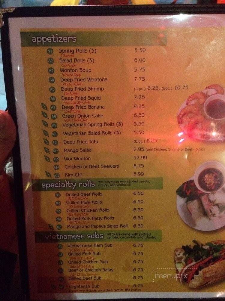 Delicious Pho - Sherwood Park, AB