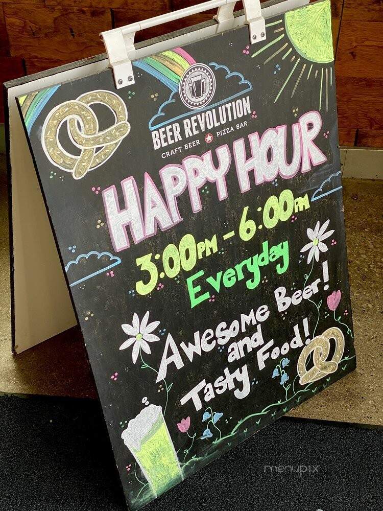 Beer Revolution - Edmonton, AB