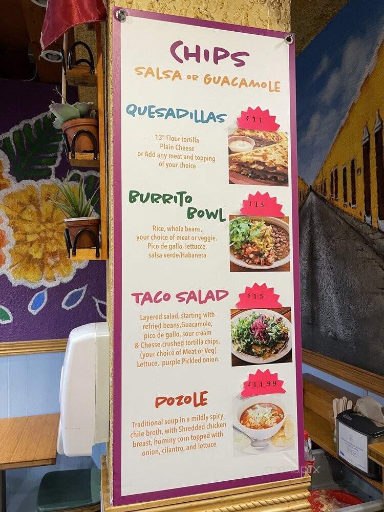 Los Amigos Taqueria - Vancouver, BC