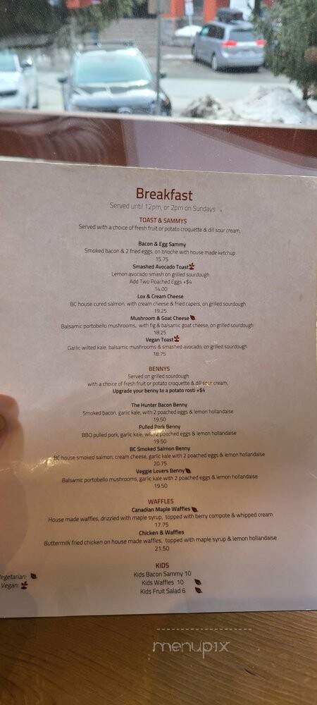 Hunter Gather - Whistler, BC