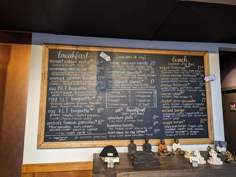 WickedCup - Jasper, AB menu_pic