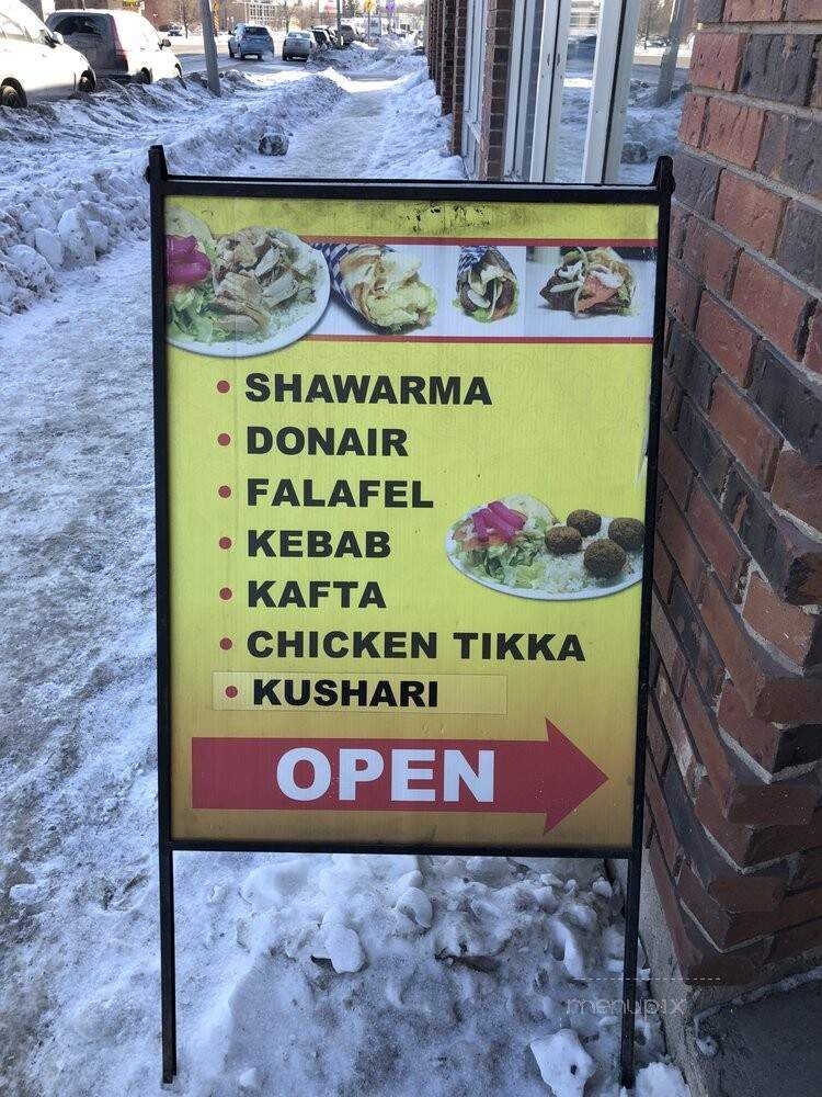 Best Pizza & Donair - Winnipeg, MB