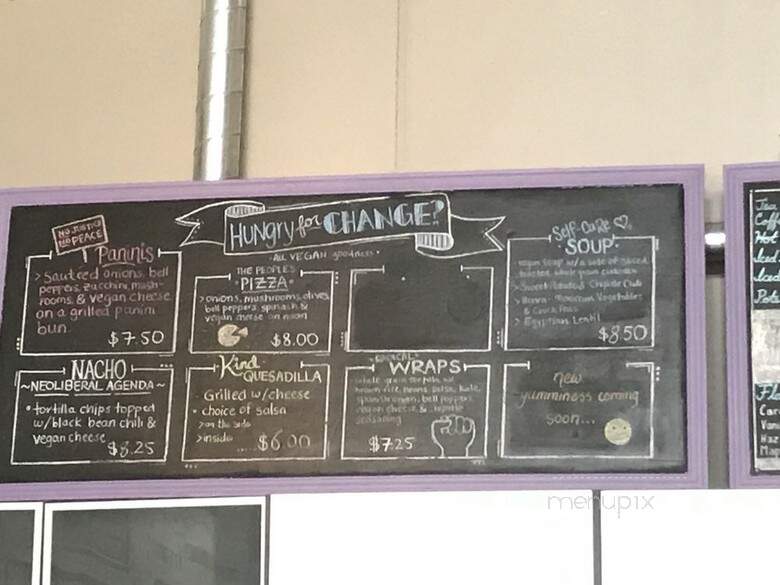 Studio 89 - Mississauga, ON menu_pic