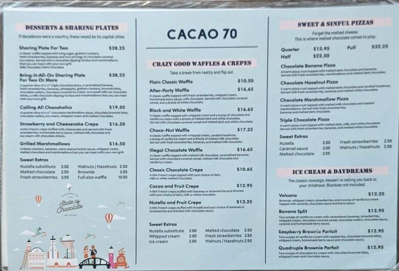 Cacao 70 - Ottawa, ON