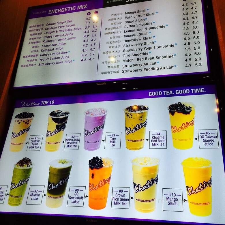 Chatime - Markham, ON
