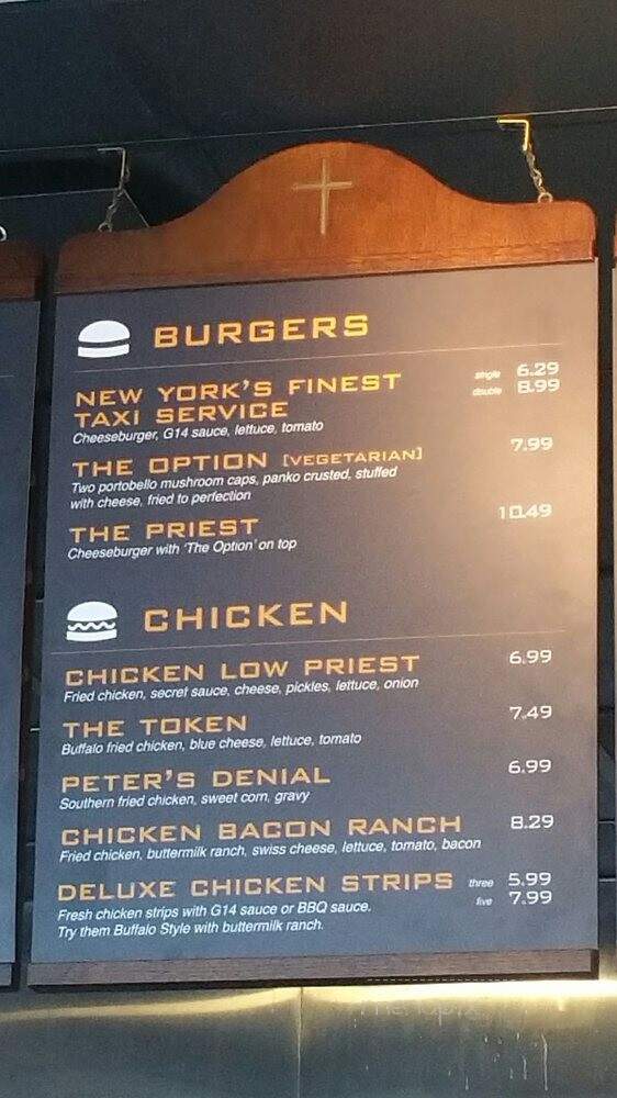 Burger's Priest - Toronto, ON