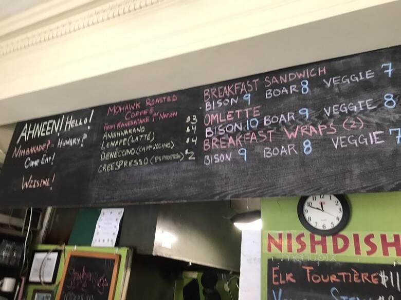 NishDish Marketeria and Catering - Toronto, ON menu_pic