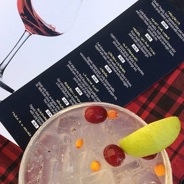 Leydas - Saskatoon, SK menu_pic