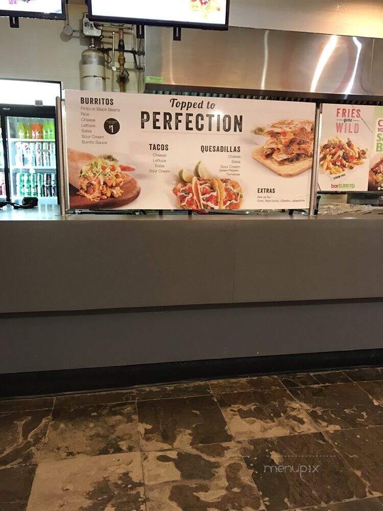Bar Burrito - Mississauga, ON menu_pic