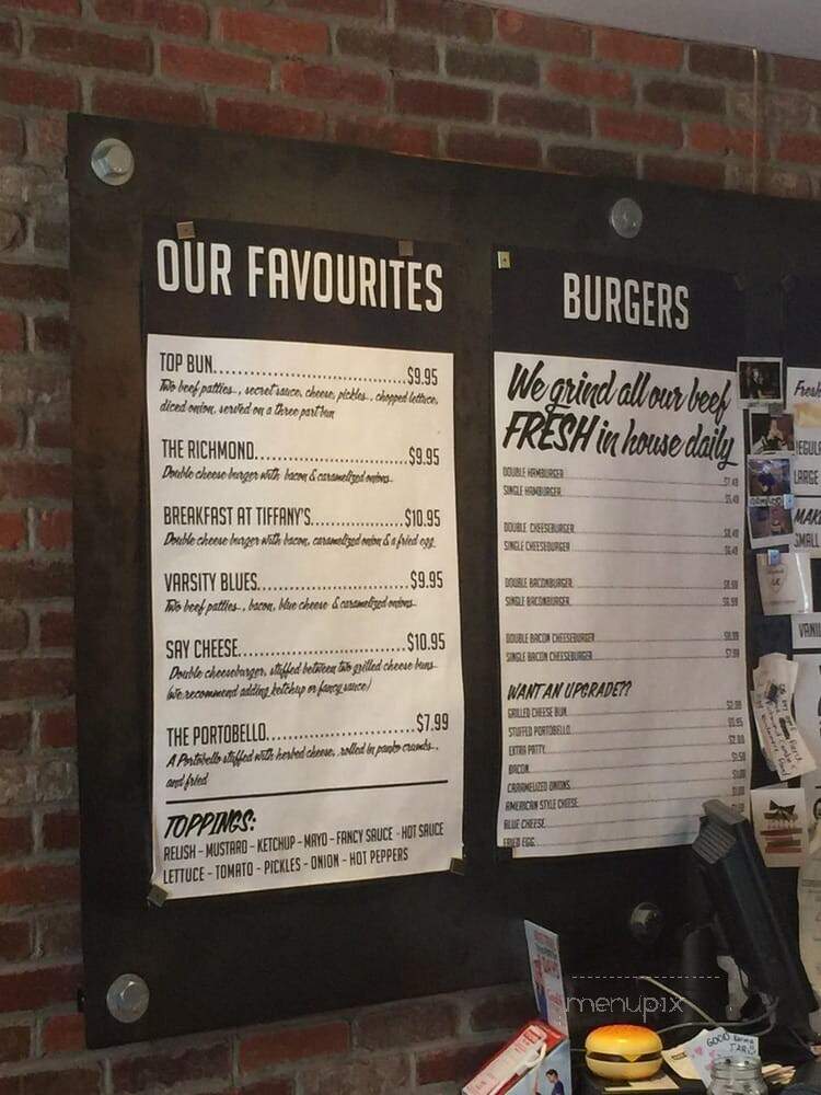 Burger Burger - London, ON