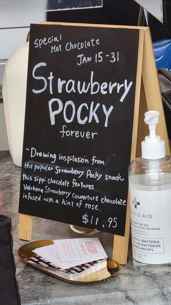 Beaucoup Bakery & Cafe - Vancouver, BC