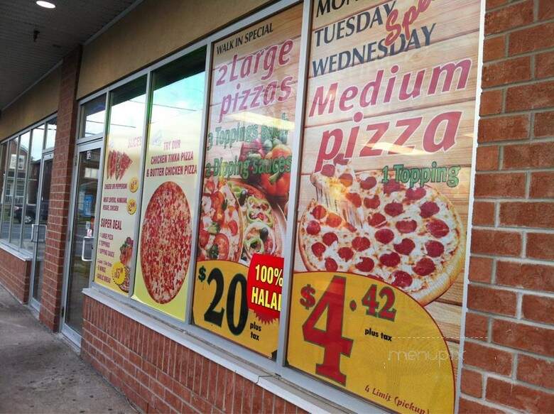Popular Pizza - Mississauga, ON menu_pic