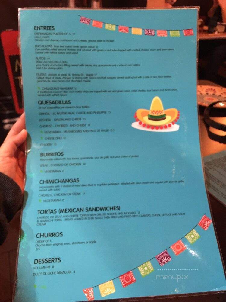 El Mariachi Tacos and Churros - Mississauga, ON