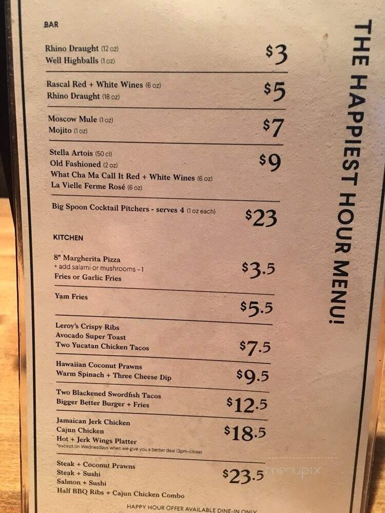 Earls Kitchen + Bar - Calgary, AB
