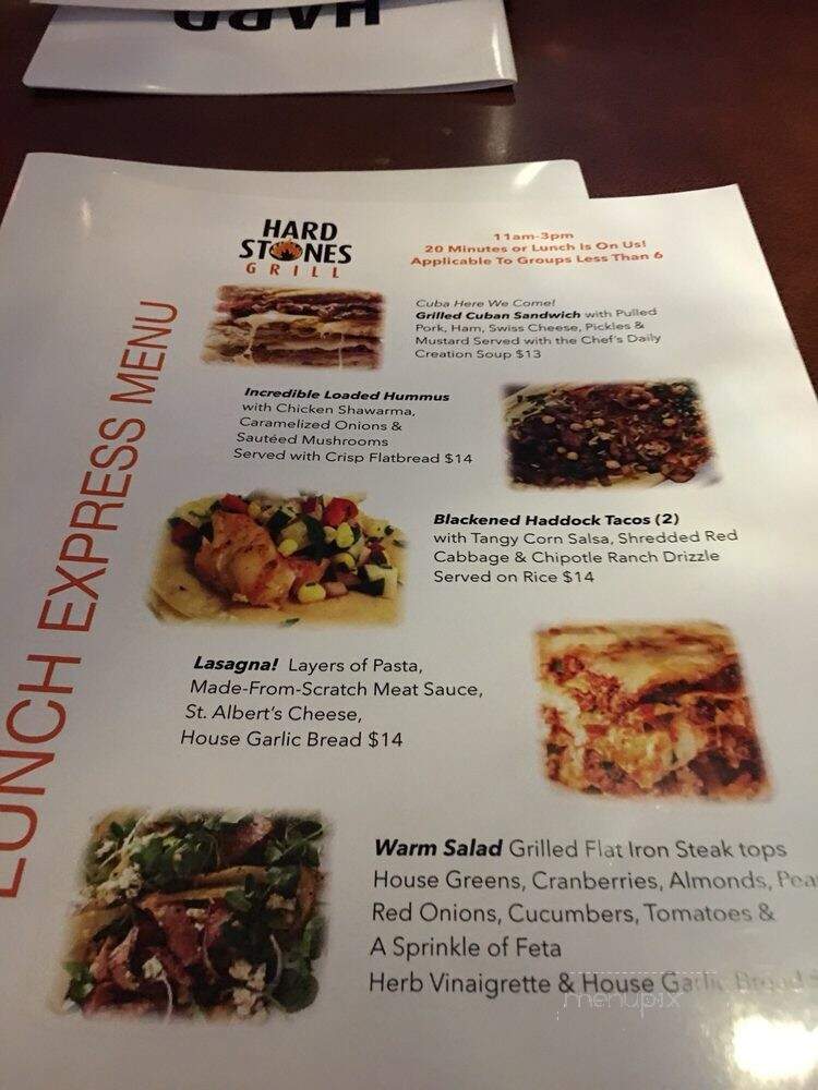 Hard Stones Grill - Nepean, ON
