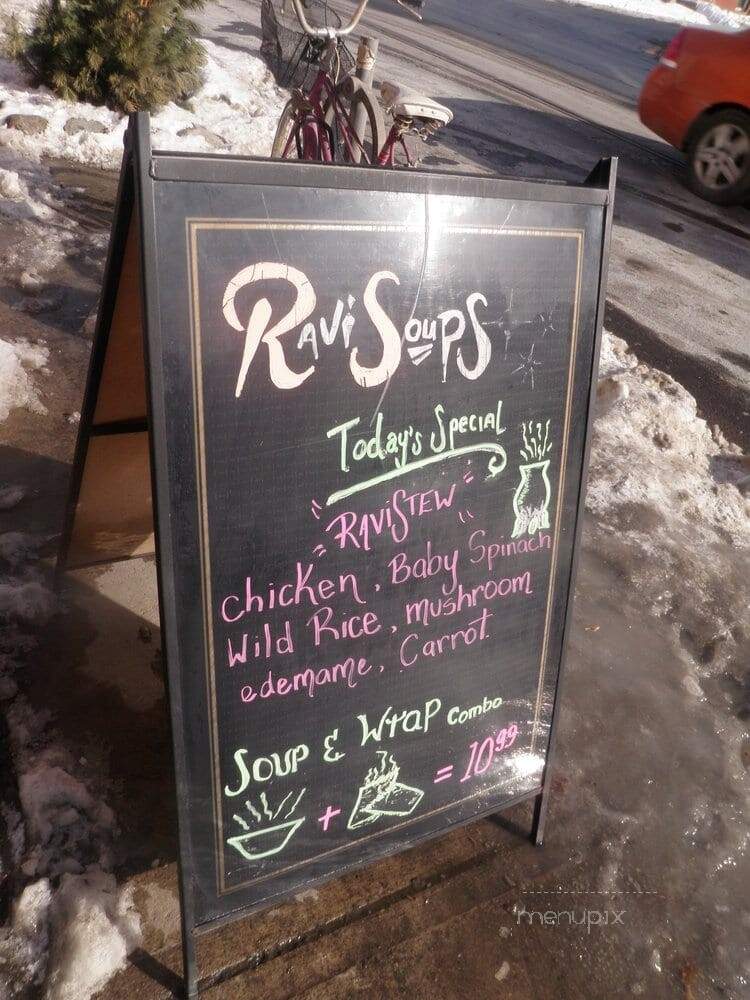 Ravi Soups - Toronto, ON