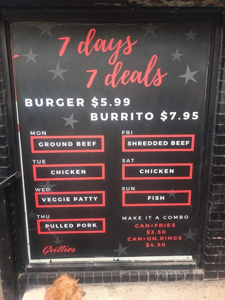 Grillies - Toronto, ON