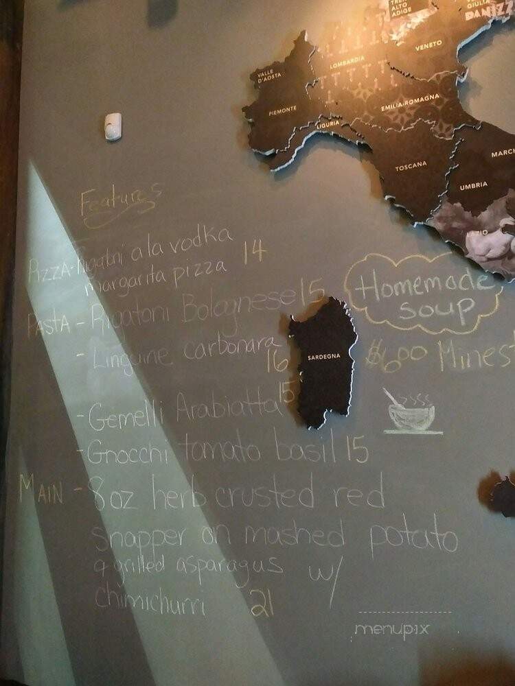 Posto Panino - King City, ON menu_pic