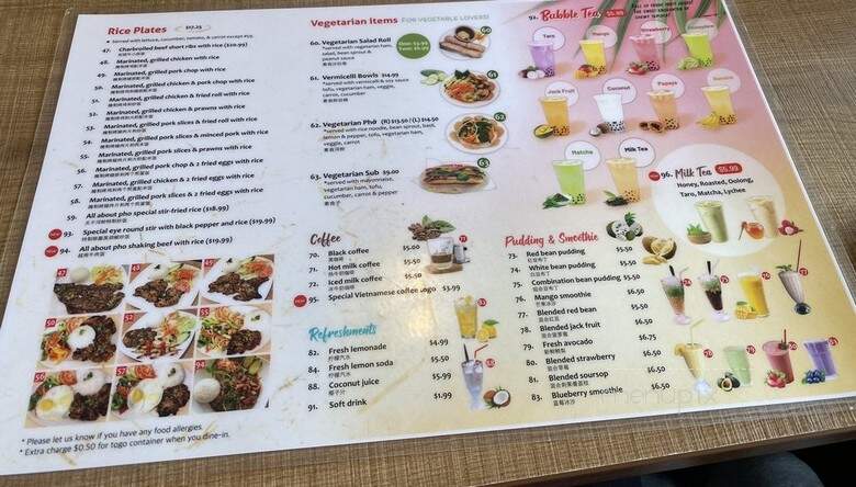All About Pho - Surrey, BC