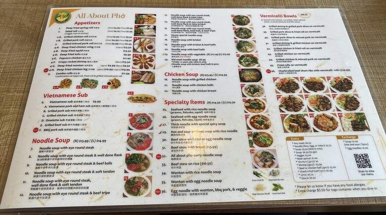 All About Pho - Surrey, BC