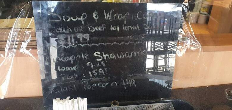 Shawarma Land - Aurora, ON