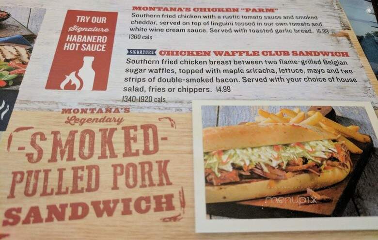 Montana's BBQ & Bar - Waterloo, ON