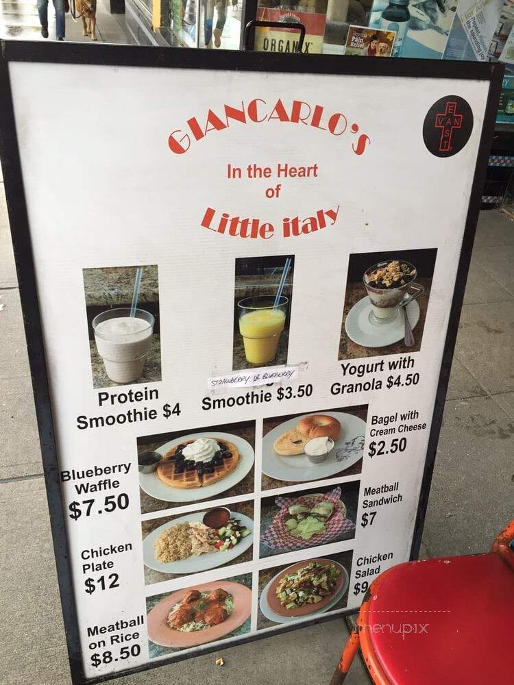 Giancarlo's Sports Bar - Vancouver, BC
