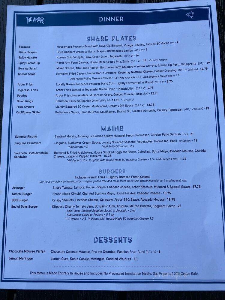 The Arbor - Vancouver, BC