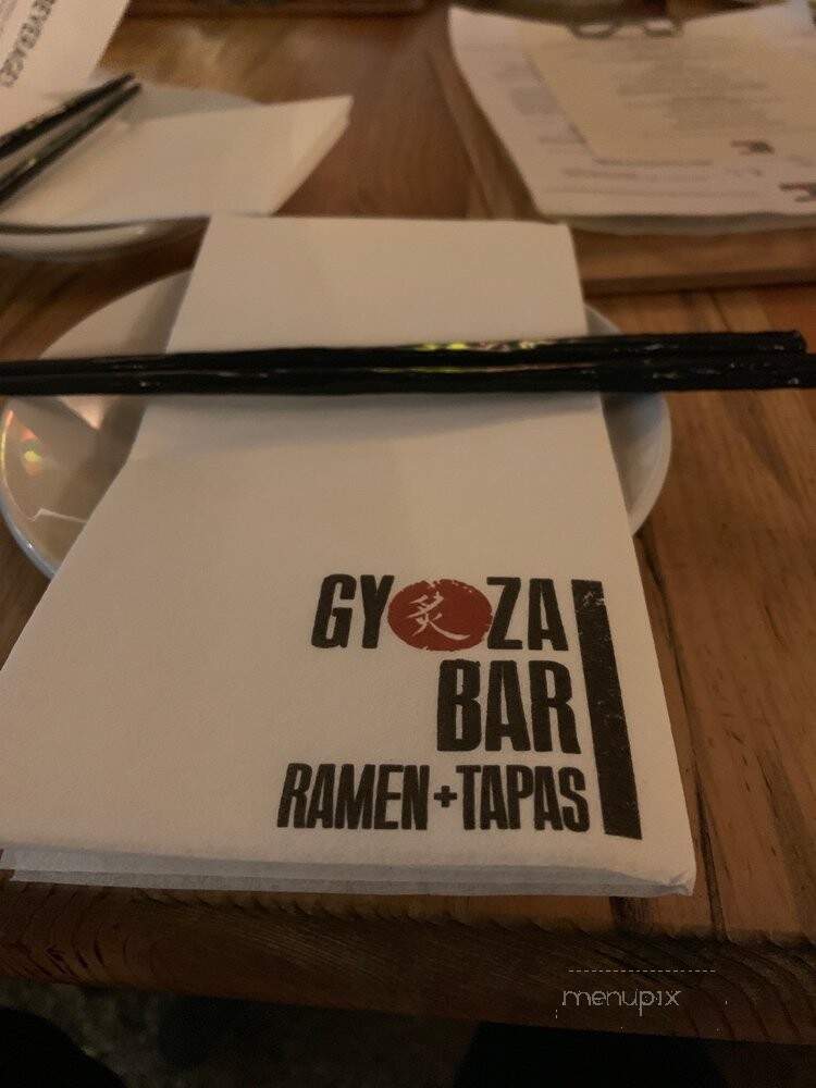 Gyoza Bar - Vancouver, BC