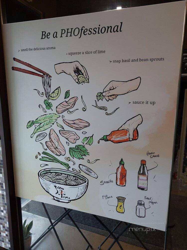 Saigon Taste - Edmonton, AB menu_pic