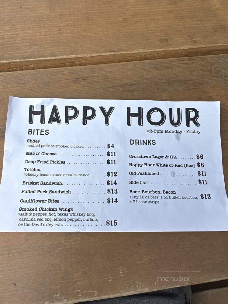 Devil's Elbow Ale & Smoke House - Vancouver, BC