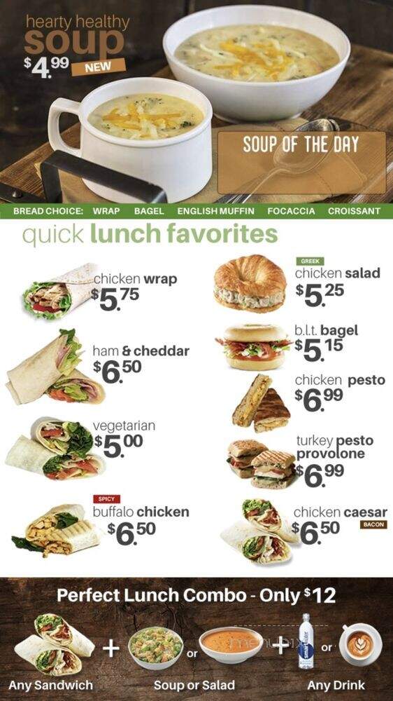 Him & I Cafe - Coquitlam, BC menu_pic