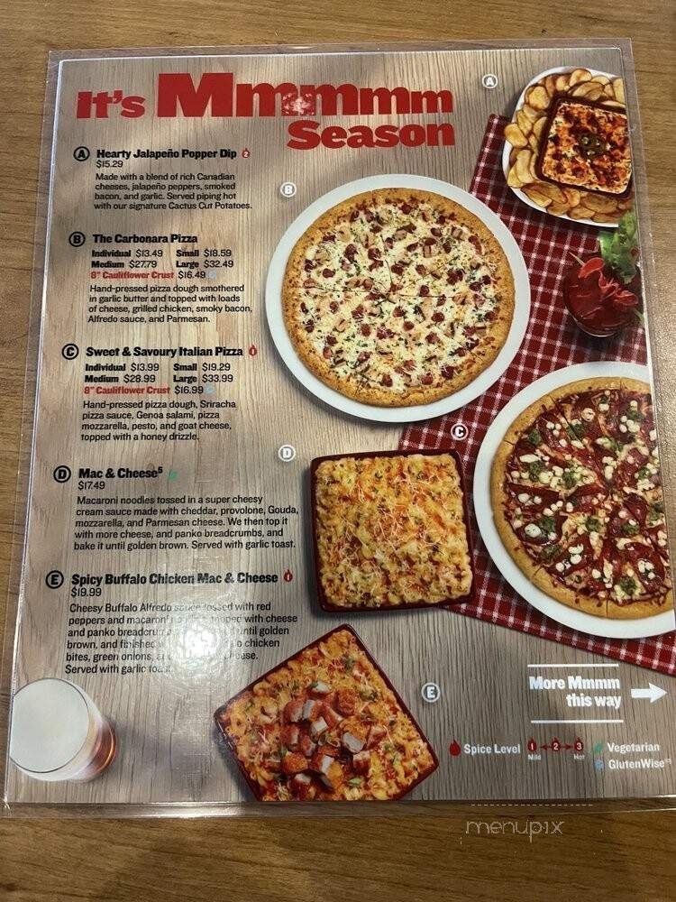 Boston Pizza - Scarborough, ON