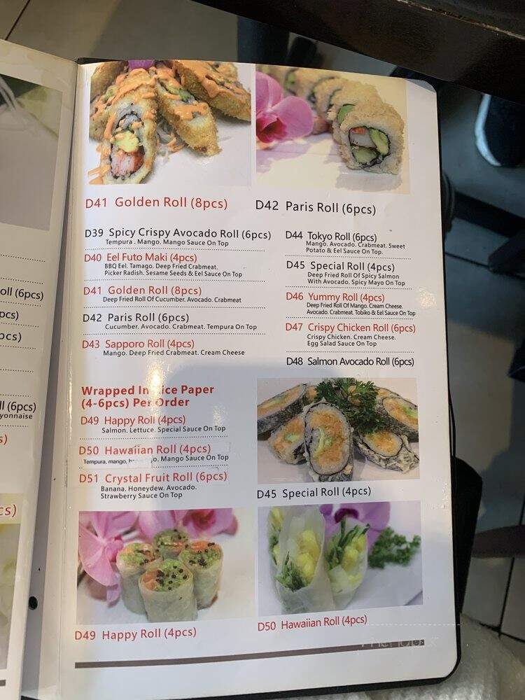 Hokkaido Sushi - Ottawa, ON