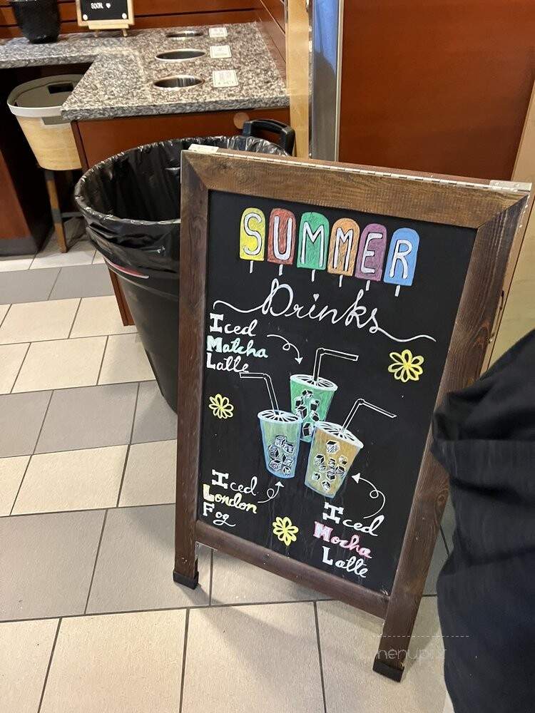 Incognito Coffee - Vancouver, BC menu_pic