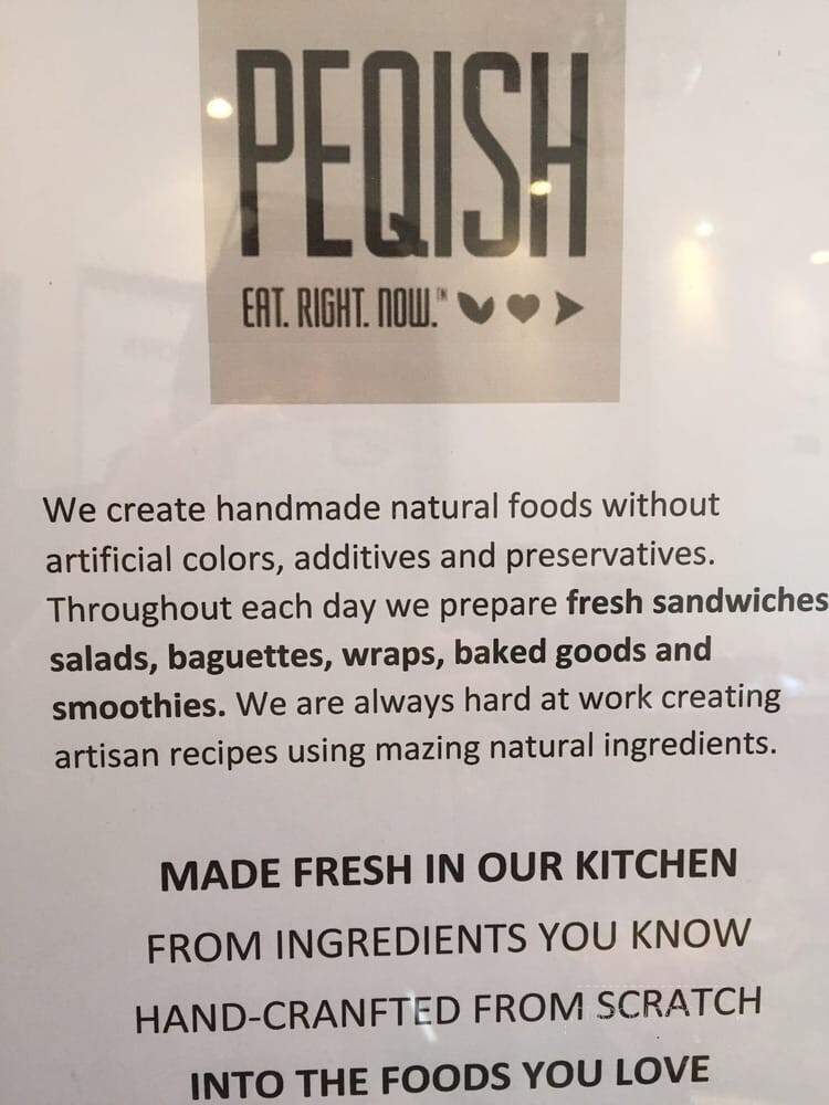 Peqish - Vancouver, BC