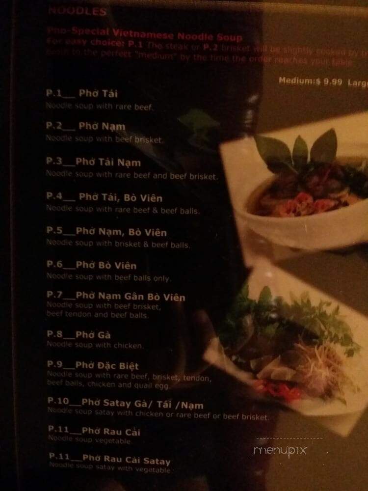 Pho-V - Ottawa, ON