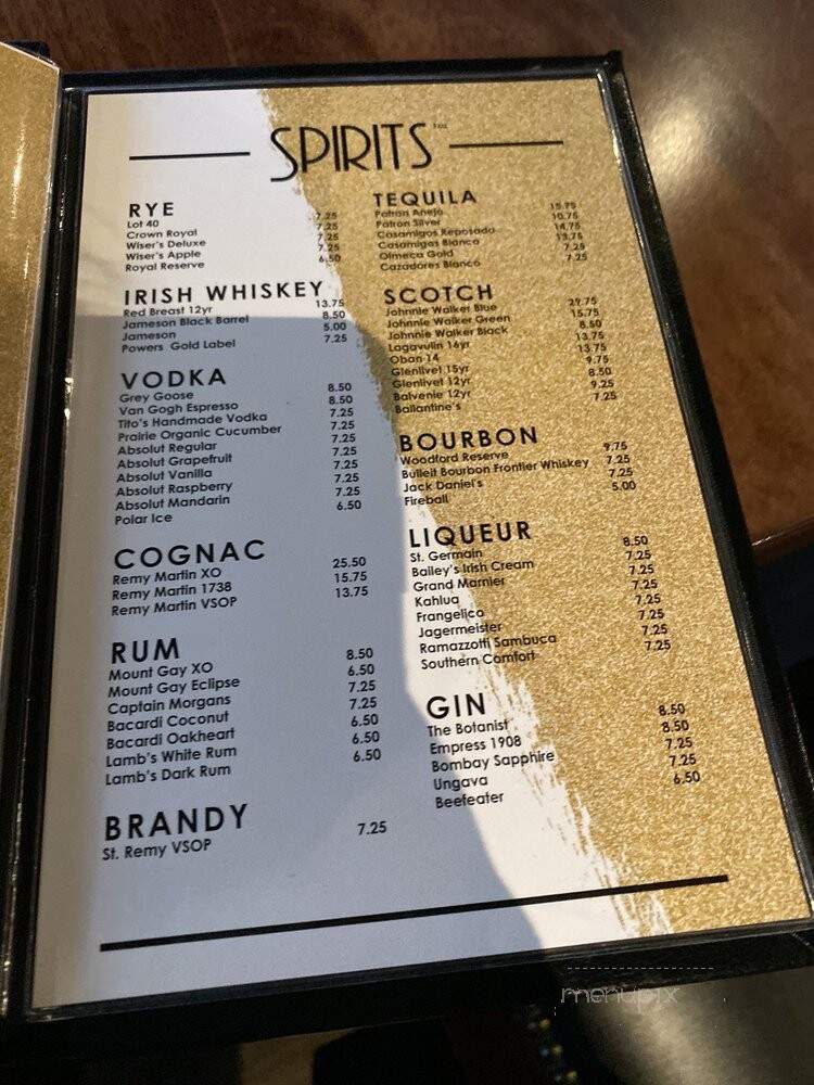 Ceili's A Modern Irish Pub - Calgary, AB