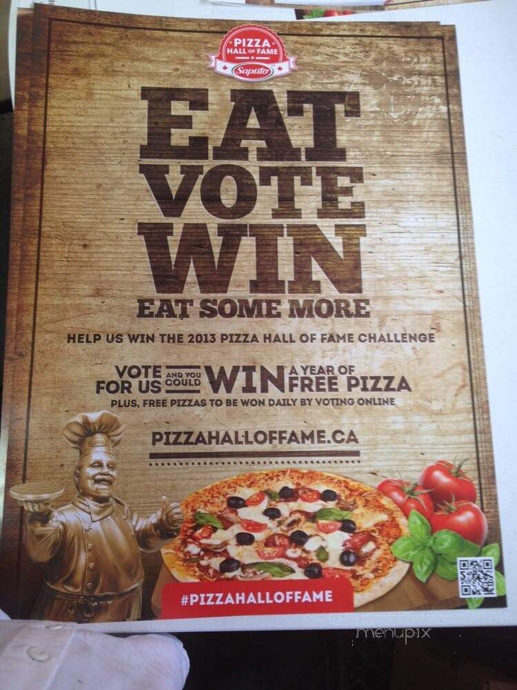 Lorenzo's Pizzeria - Calgary, AB