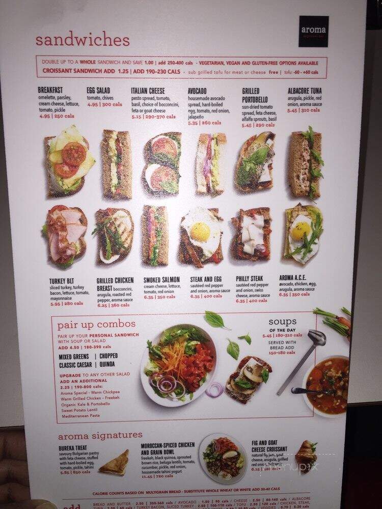Aroma Espresso Bar - Mississauga, ON