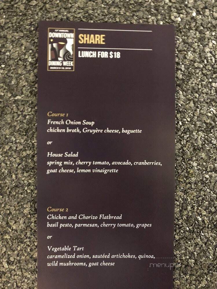 Share - Edmonton, AB menu_pic