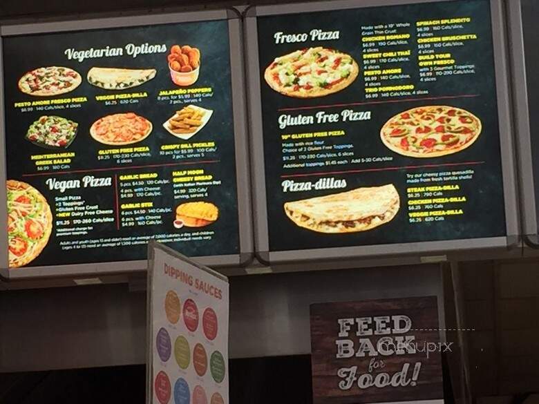 Pizza Pizza - Windsor, ON menu_pic