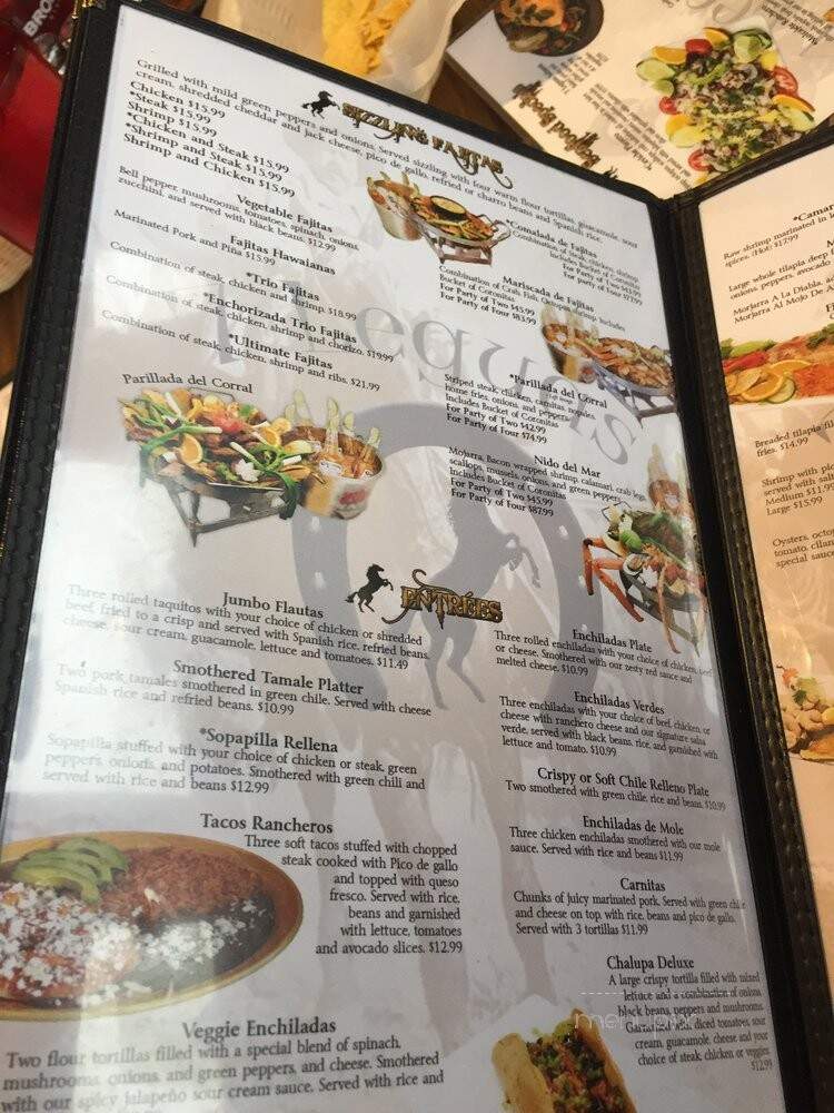 7 Leguas Mexican Grille - Denver, CO
